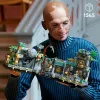 LEGO Indiana Jones statymo rinkinys Auksinio stabo šventykla 77015 nuotykių komplektas