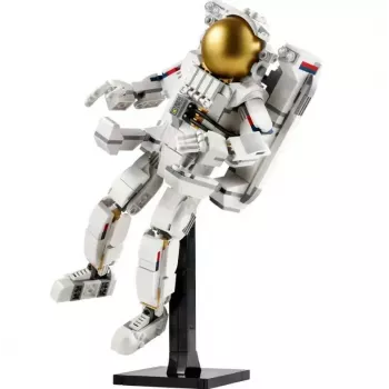 Konstruktorius LEGO Creator 3 viename rinkinys 31152 Astronautas kosmose, 647 detalės, nuo 9 metų, aukštis 270 mm