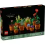 LEGO Icons Mini Plants rinkinys 10329 – 9 statomų mažų augalų modeliai, 758 dalių, 18+