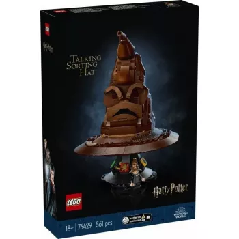 LEGO Harry Potter 76429 Rūšiavimo kepurė, konstrukcinis modelis