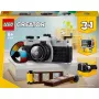 LEGO Creator 3-in-1 Retro Kamera 31147, Konstrukcinis žaislas