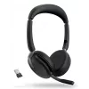 Jabra Evolve2 65 Flex - Link380a UC Stereo ausinės