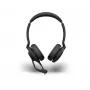 Jabra Evolve2 30 - SE Ausinės su laidu Ausinės ant galvos Biuras/Skambučių centras USB Type-C / USB Type-A Juoda