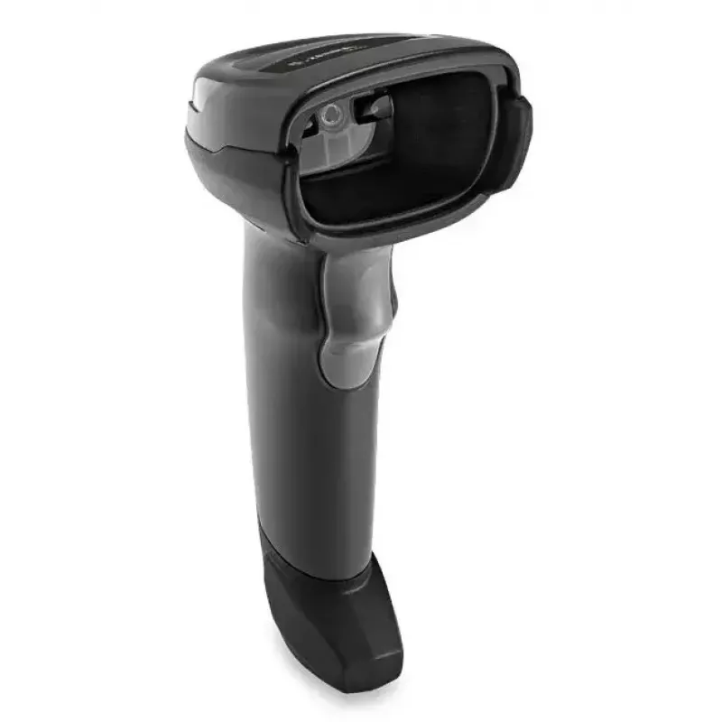 Zebra DS2208 rankinis brūkšninių kodų skaitytuvas 1D/2D LED juodas
