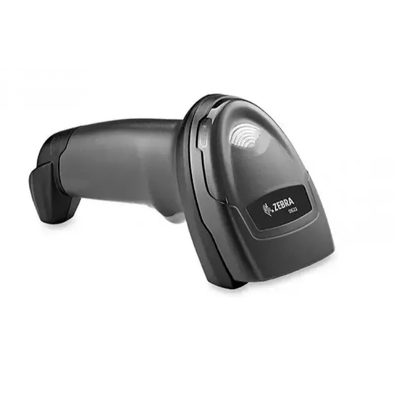Zebra DS2208 rankinis brūkšninių kodų skaitytuvas 1D/2D LED juodas