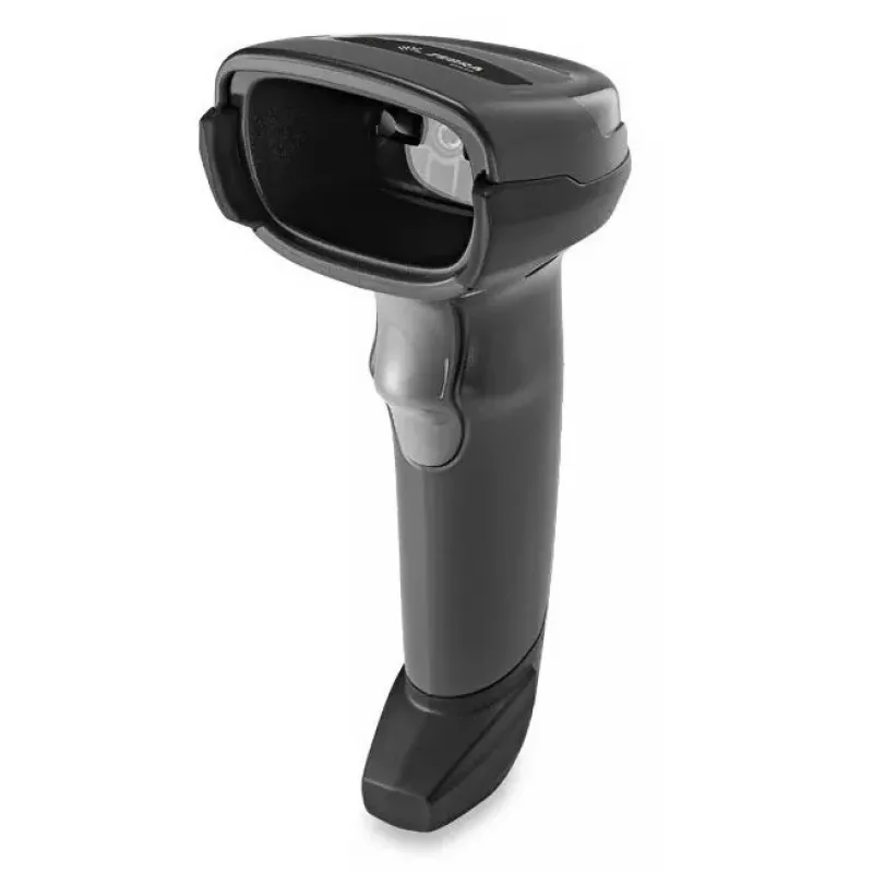 Zebra DS2208 rankinis brūkšninių kodų skaitytuvas 1D/2D LED juodas