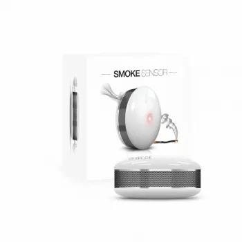 Dūmų detektorius Fibaro FGSD-002 optinis belaidis