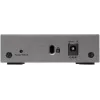 NETGEAR GS105E-200PES tinklo jungiklis Valdomas L2/L3 Gigabit Ethernet (10/100/1000) Pilka