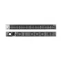 NETGEAR M4300-48X/US/EME valdomas 10G Ethernet (100/1000/10000) jungiklis 1U pilkas