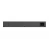 NETGEAR GS510TPP valdomas L2/L3/L4 Gigabit Ethernet (10/100/1000) PoE jungiklis, juodas