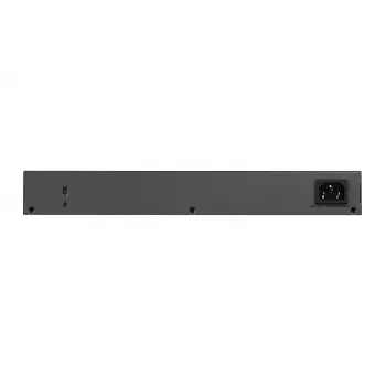NETGEAR GS510TPP valdomas L2/L3/L4 Gigabit Ethernet (10/100/1000) PoE jungiklis, juodas