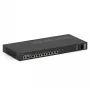 NETGEAR M4250-10G2F valdomas L2/L3 gigabitinis eterneto jungiklis su PoE 1U juodas