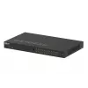 NETGEAR GSM4230P-100EUS tinklo jungiklis Valdomas L2/L3 Gigabit Ethernet (10/100/1000) Power over Ethernet (PoE) 1U Juoda