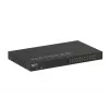 NETGEAR GSM4230P-100EUS tinklo jungiklis Valdomas L2/L3 Gigabit Ethernet (10/100/1000) Power over Ethernet (PoE) 1U Juoda
