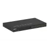 NETGEAR GSM4230P-100EUS tinklo jungiklis Valdomas L2/L3 Gigabit Ethernet (10/100/1000) Power over Ethernet (PoE) 1U Juoda
