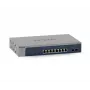NETGEAR MS510TXM tinklo jungiklis Valdomas L2/L3/L4 10G Ethernet (100/1000/10000) Pilka, Mėlyna
