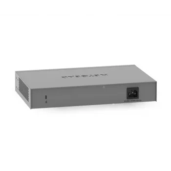 NETGEAR MS510TXM tinklo jungiklis Valdomas L2/L3/L4 10G Ethernet (100/1000/10000) Pilka, Mėlyna