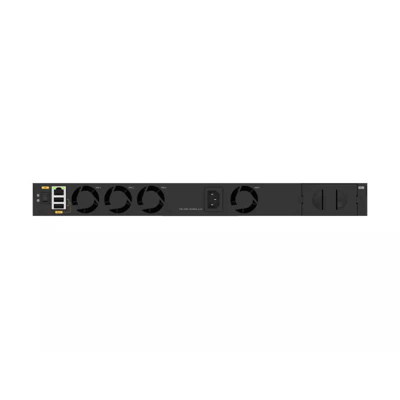 Valdomas Switch NETGEAR M4350-24F4V L3 1U Juodas 680 Gbit/s