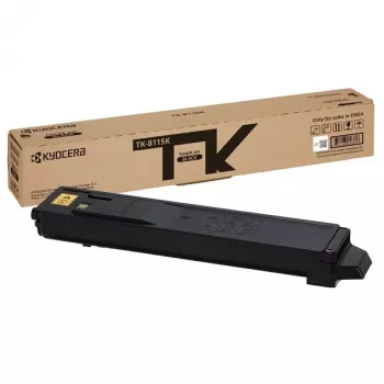 Originalus KYOCERA TK-8115K juodas toneris 1 vnt