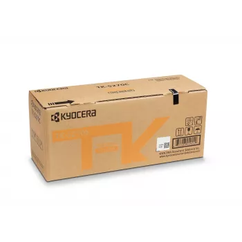 KYOCERA TK-5270Y originalus geltonas toneris 1 vnt.