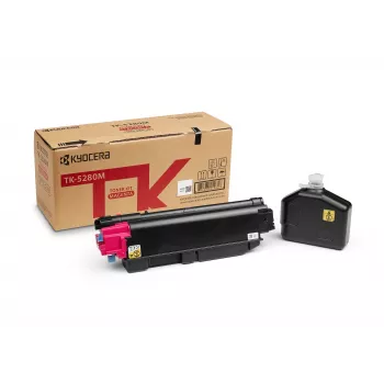 KYOCERA TK-5280M originalus toneris 1 vnt. Magenta