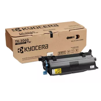 Kasetė su toneriu KYOCERA TK-3060, originali, juoda, 1 vnt.