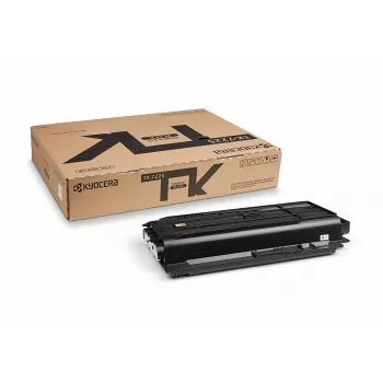 KYOCERA TK-7125 originali juoda kasetė, 1 vnt.