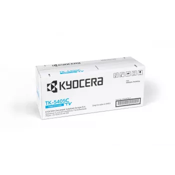 Kasetė su toneriu Kyocera TK-5405C 20000 puslapių Cian