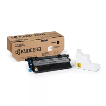 Tonerių kasetė Kyocera TK-3300 juoda 14500 puslapių