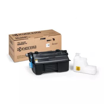 Kasetė su toneriu Kyocera TK-3440 40000 puslapių Juoda