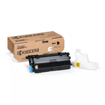 Kasetė su toneriu Kyocera TK-3410 juoda 10000 puslapių