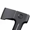 Vienaašis kirvis Fiskars 1069104 kirvukas juodas geltonas 600 mm