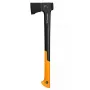 Vienaašis kirvis Fiskars 1069104 kirvukas juodas geltonas 600 mm