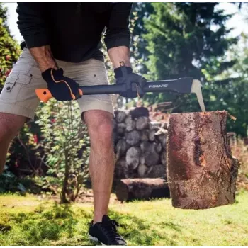 Sodo įrankis Fiskars 1003623 – rankinis žolės ir piktžolių dalgis