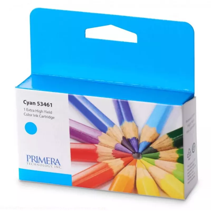 Kasetė Primera Ink Cyan HC 053461