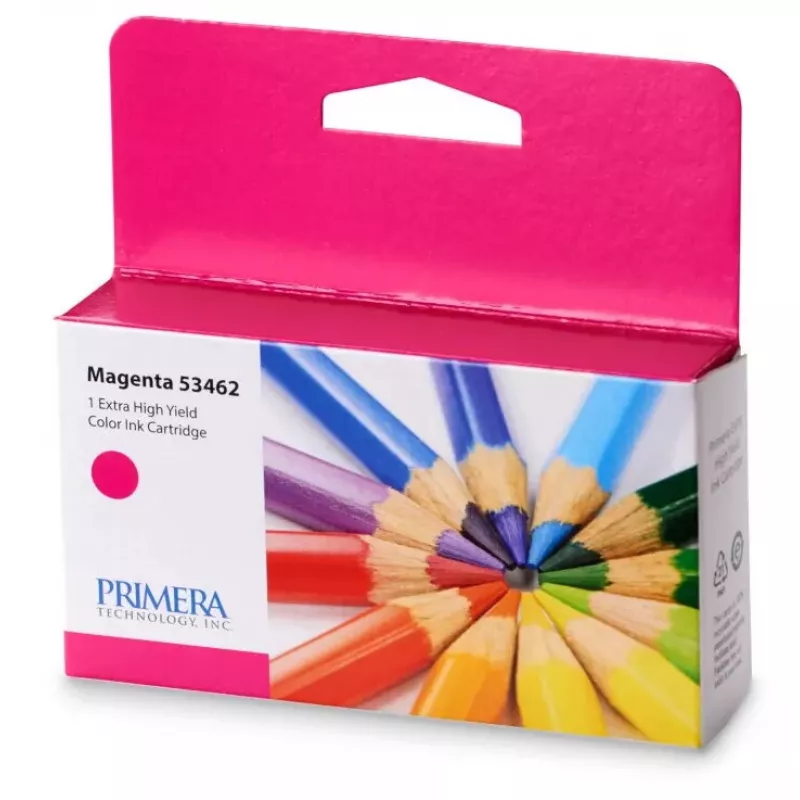 Kasetė Primera Ink Magenta HC 053462