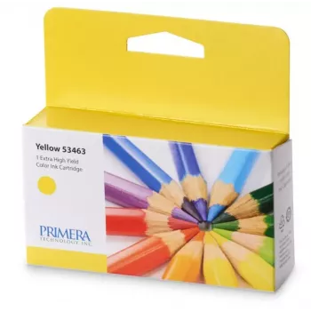 Kasetė Primera Ink Yellow HC 053463