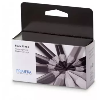 Kasetė Primera Ink Black HC 053464