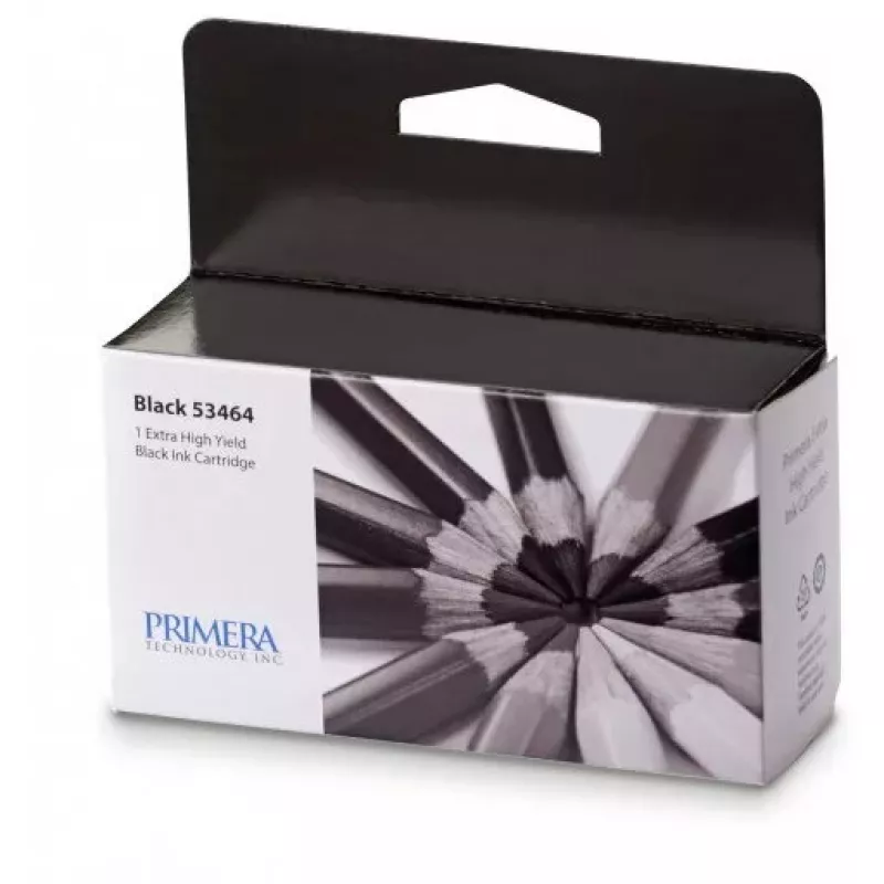 Kasetė Primera Ink Black HC 053464
