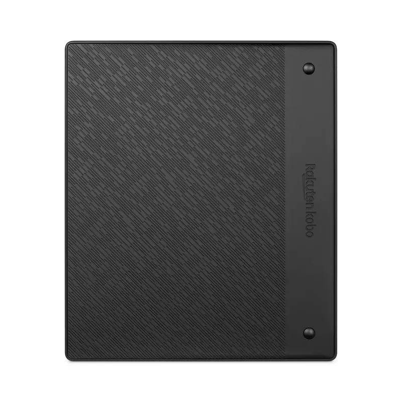 E-knygų skaitytuvas Kobo Elipsa 2E — 10,3 colio E Ink Carta, 32 GB, Wi‑Fi, rašiklis, USB‑C, juodas
