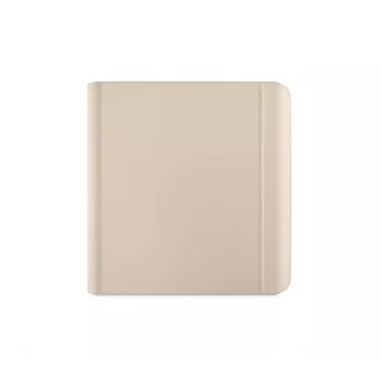 Folio dėklas Kobo SleepCover 17,8 cm (7 colių) skaitytuvui, smėlio spalvos, su rašiklio laikikliu
