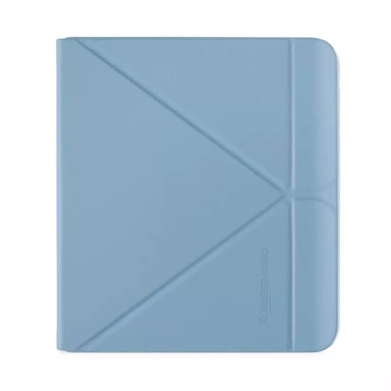 Kobo Libra Colour SleepCover N428-AC-BL-E-PU Mėlyna