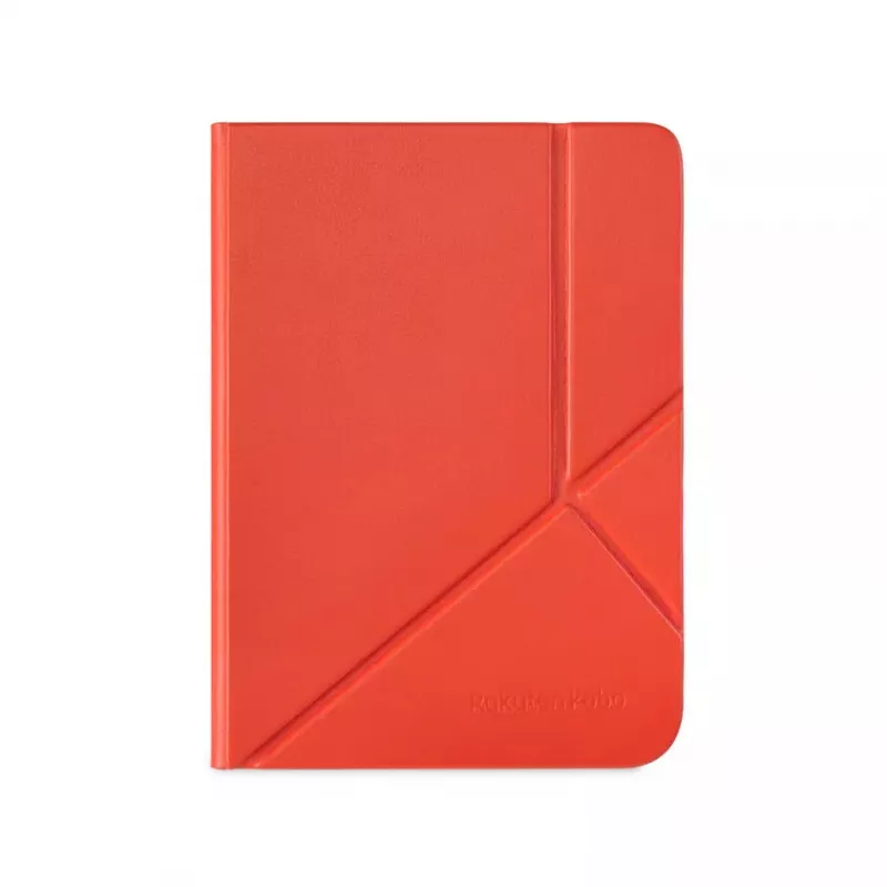 Kobo SleepCover dėklas 15,2 cm (6 inch) raudonas