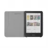 Kobo SleepCover dėklas folio stiliaus, 15,2 cm, juodas