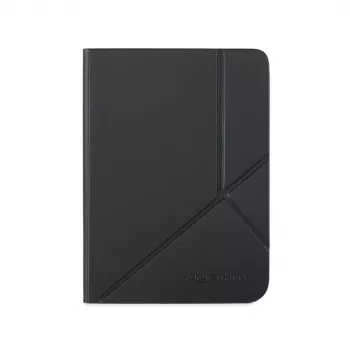 Kobo SleepCover dėklas folio stiliaus, 15,2 cm, juodas