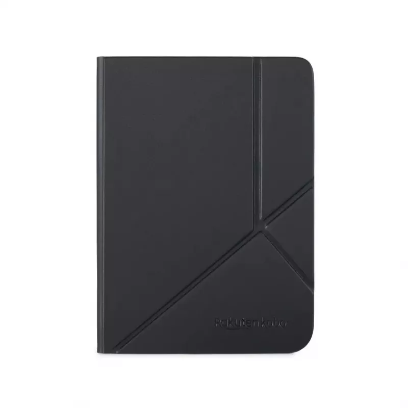 Kobo SleepCover dėklas folio stiliaus, 15,2 cm, juodas