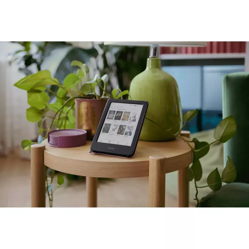E. knygų skaitytuvė Kobo Clara Colour 16 GB Wi‑Fi E Ink Kaleido, 6 colių 1448×1072, 1500 mAh, Bluetooth, USB‑C