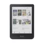 E. knygų skaitytuvė Kobo Clara Colour 16 GB Wi‑Fi E Ink Kaleido, 6 colių 1448×1072, 1500 mAh, Bluetooth, USB‑C