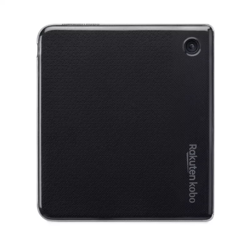 Dėklas Rakuten Kobo Libra Colour Skaidrus 17,8 cm 7 colių