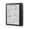 Kobo Libra Colour N428-KU-BK-K-BU 7 colių E Ink Kaleido spalvotas el. knygų skaitytuvas, 32 GB, Wi-Fi